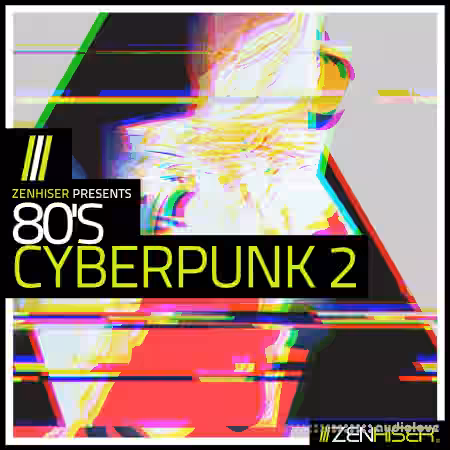 Zenhiser 80s Cyberpunk 2 [WAV]