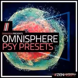 Zenhiser Omnisphere Psytrance Presets [WAV, Synth Presets]