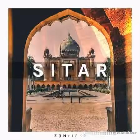 Zenhiser Sitar [WAV]