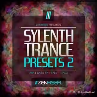Zenhiser Sylenth Trance Presets 2 [Synth Presets]
