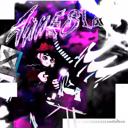 ZIPLOCKER AMNESIA Sound Kit [WAV, MiDi, Synth Presets]